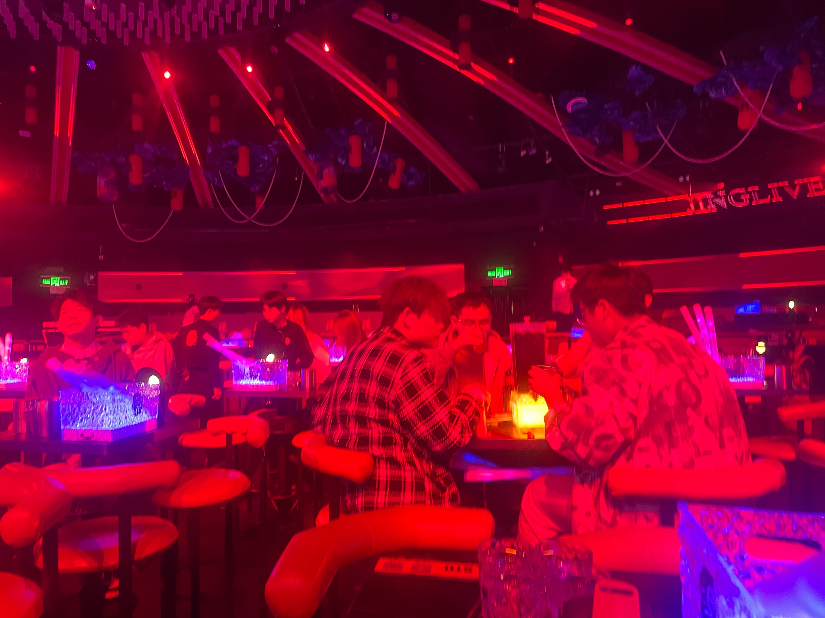 大兴安岭商务ktv尽享尊贵服务-松岭区ktv预定